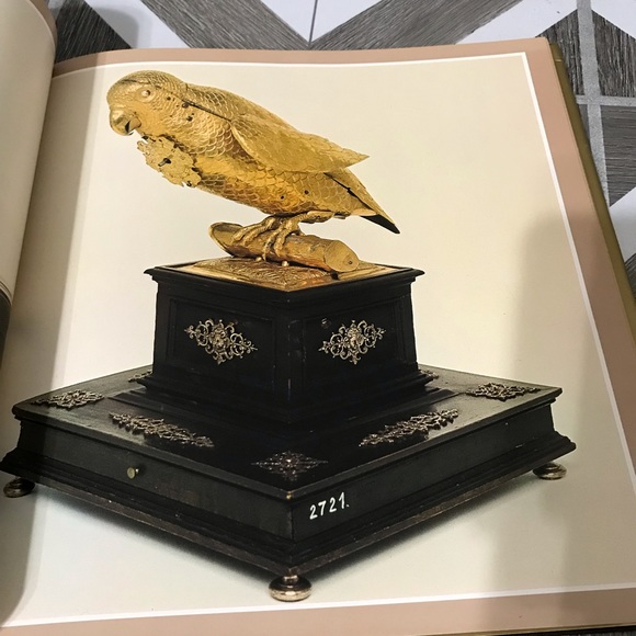 SOLD-Clocks & Watches by Johann Willsberger Decorative Accent Book - Picture 6 of 11